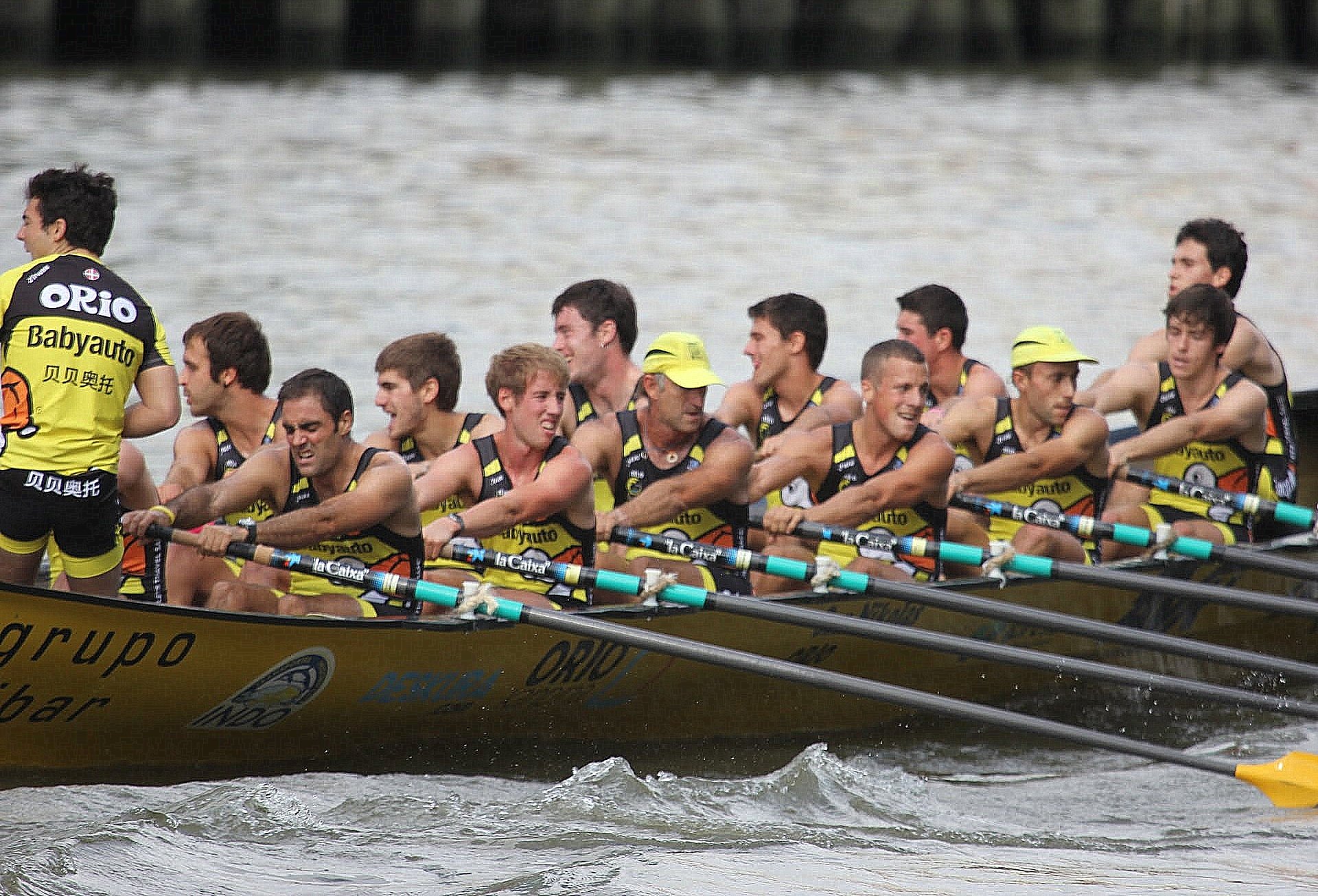 Fotografía propiedad de: Luis Azpeitia Foto de la regata