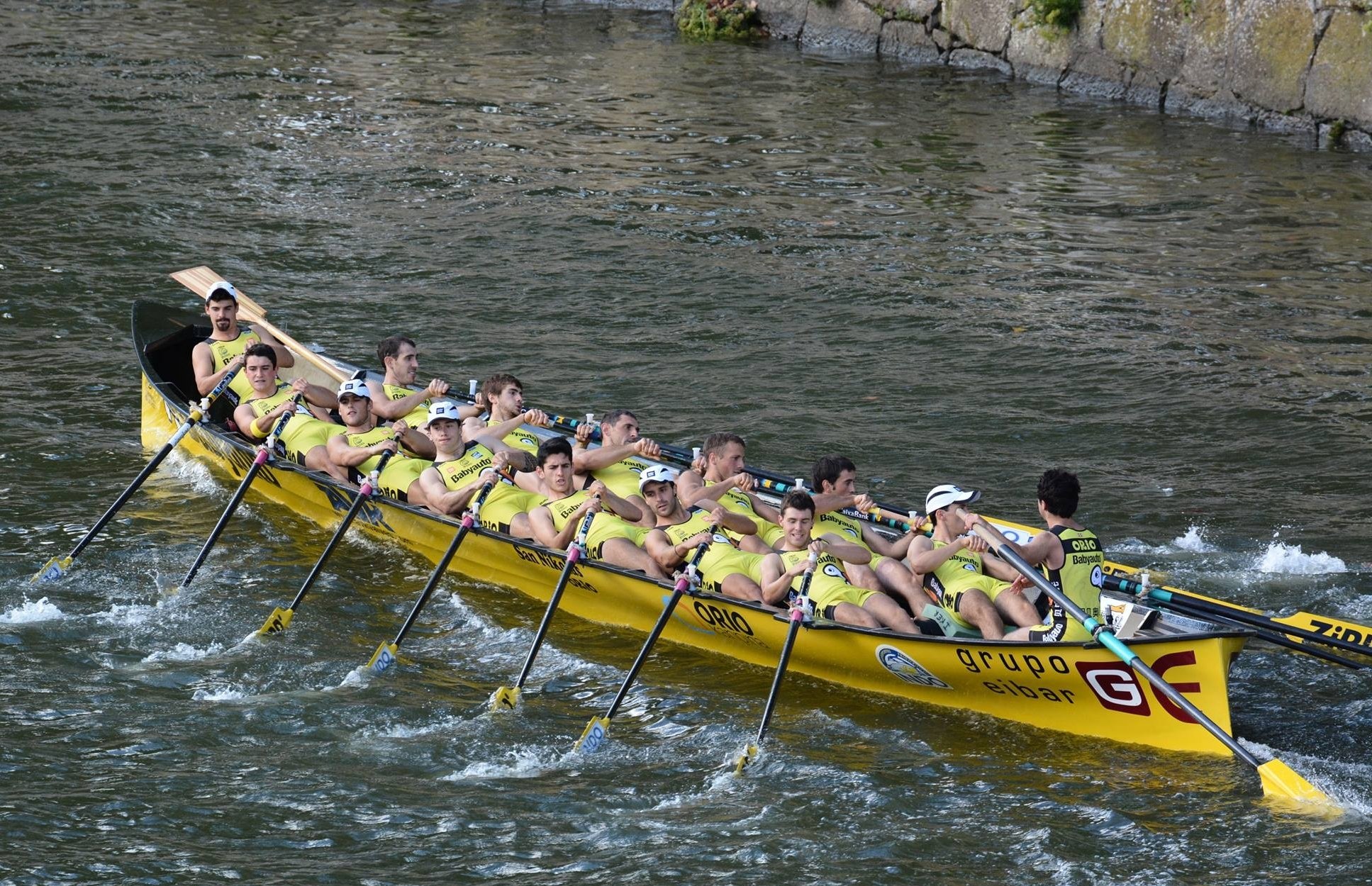 Fotografía propiedad de: Iñaki Suarez Calleja Foto de la regata