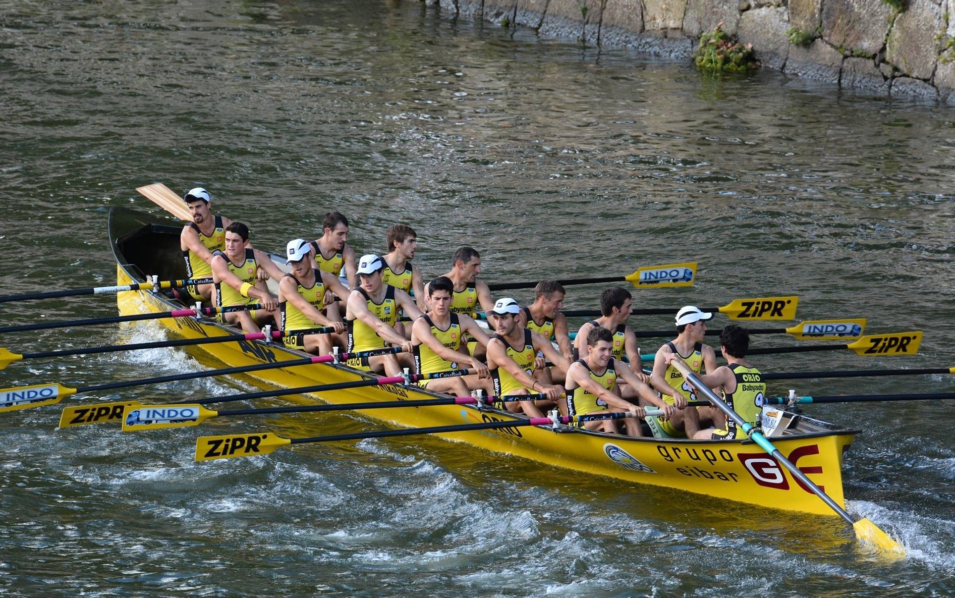 Fotografía propiedad de: Iñaki Suarez Calleja Foto de la regata