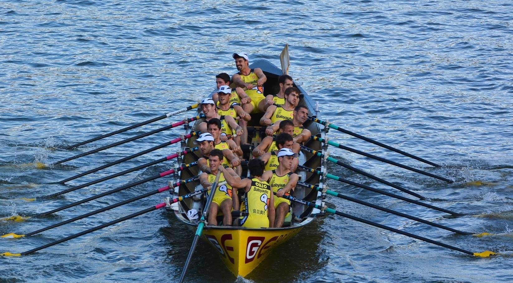 Fotografía propiedad de: Iñaki Suarez Calleja Foto de la regata