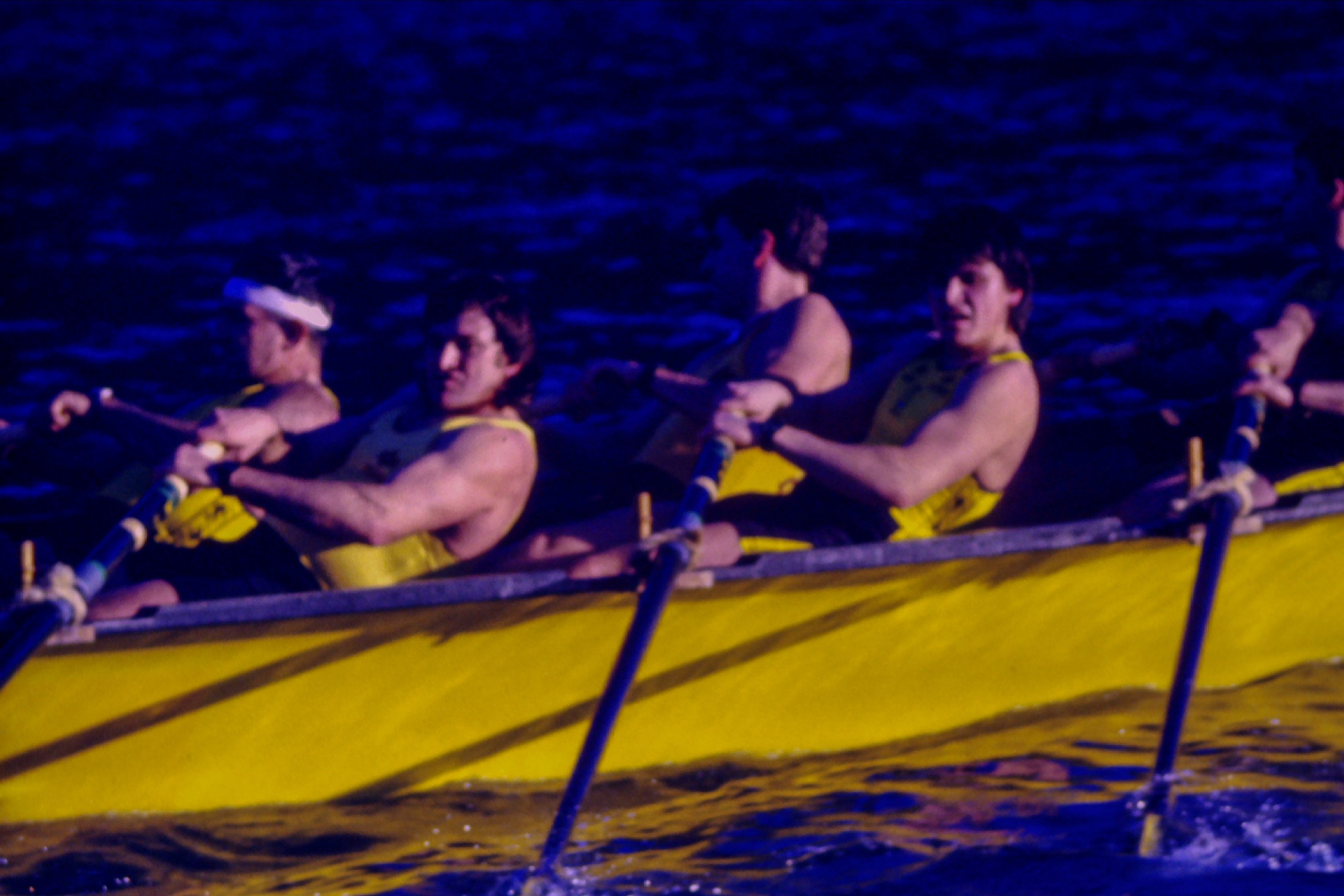 Fotografía propiedad de: JJ Camacho Foto de la regata