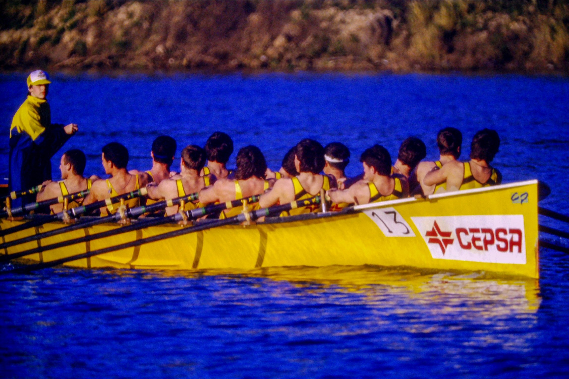 Fotografía propiedad de: JJ Camacho Foto de la regata