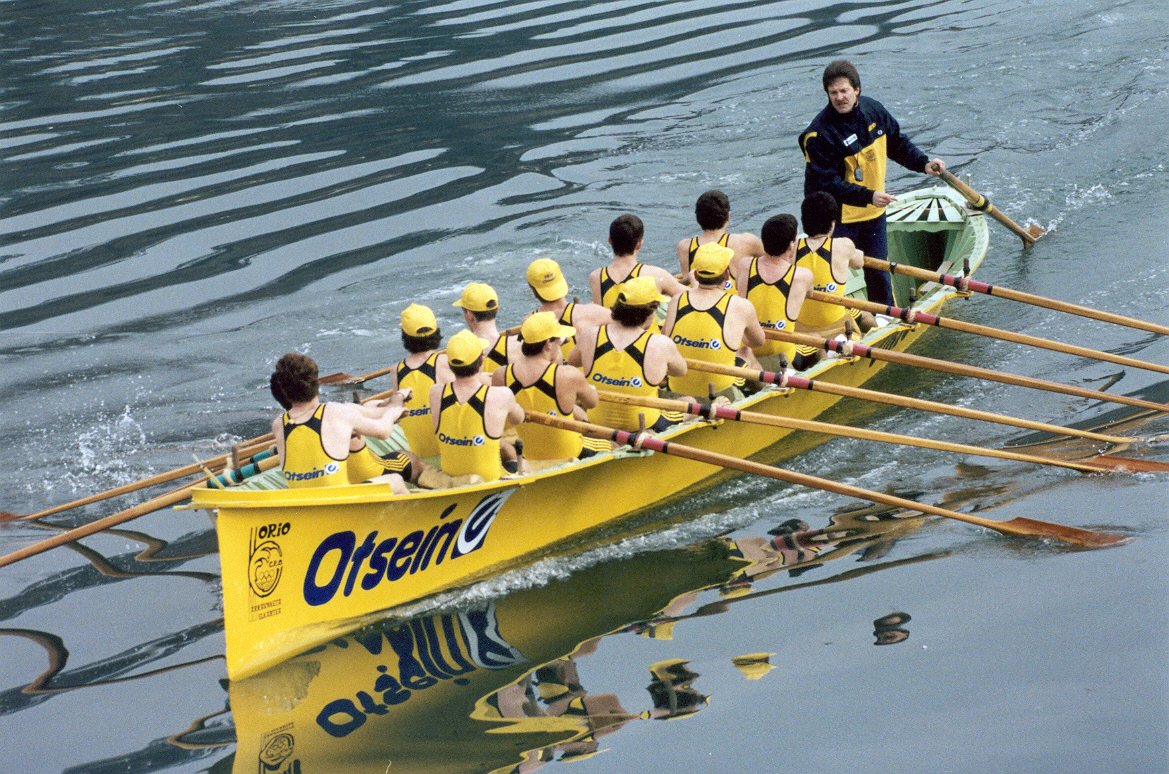 Fotografía propiedad de: CRO Orio AE Foto de la regata