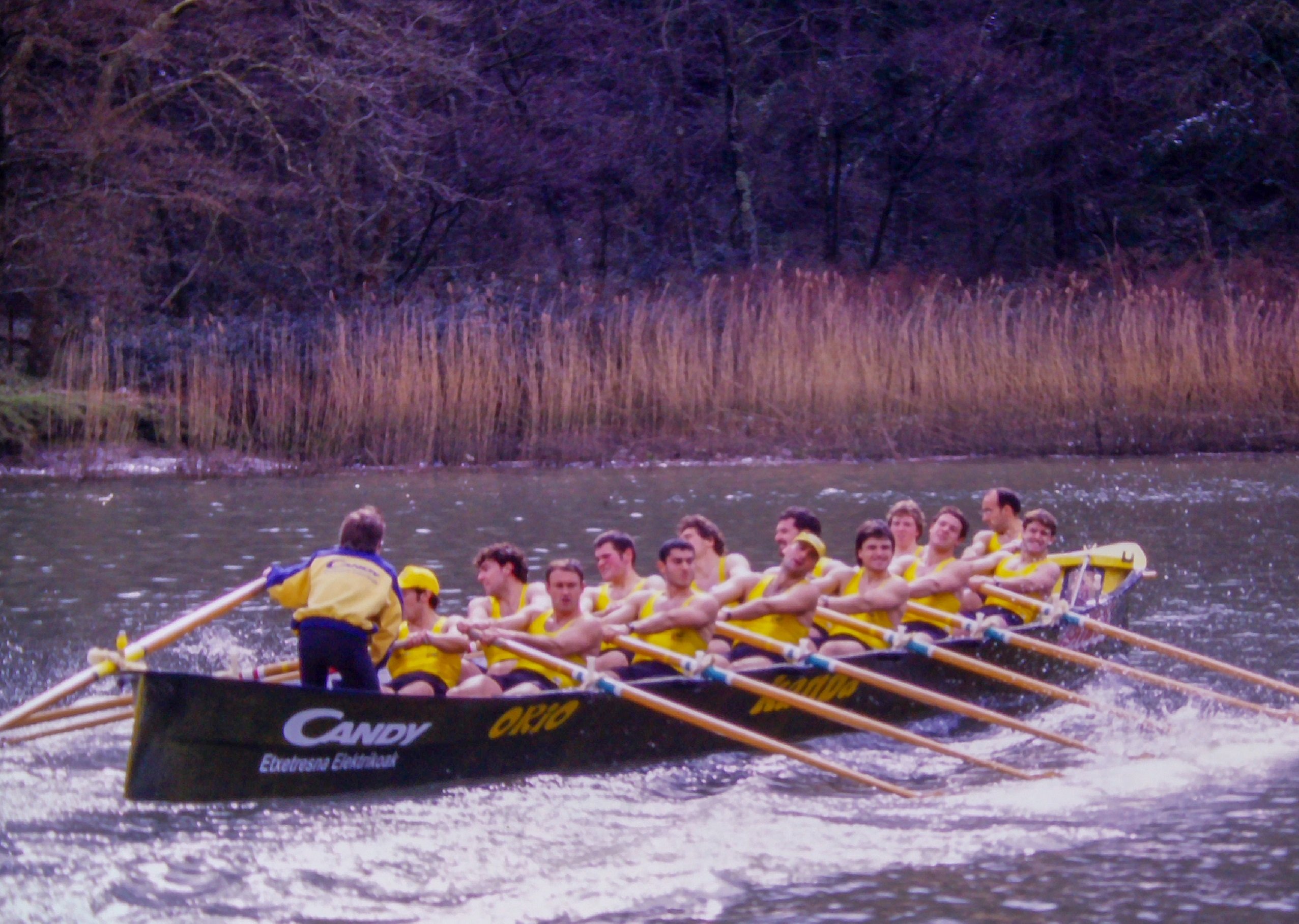 Fotografía propiedad de: JJ Camacho Foto de la regata