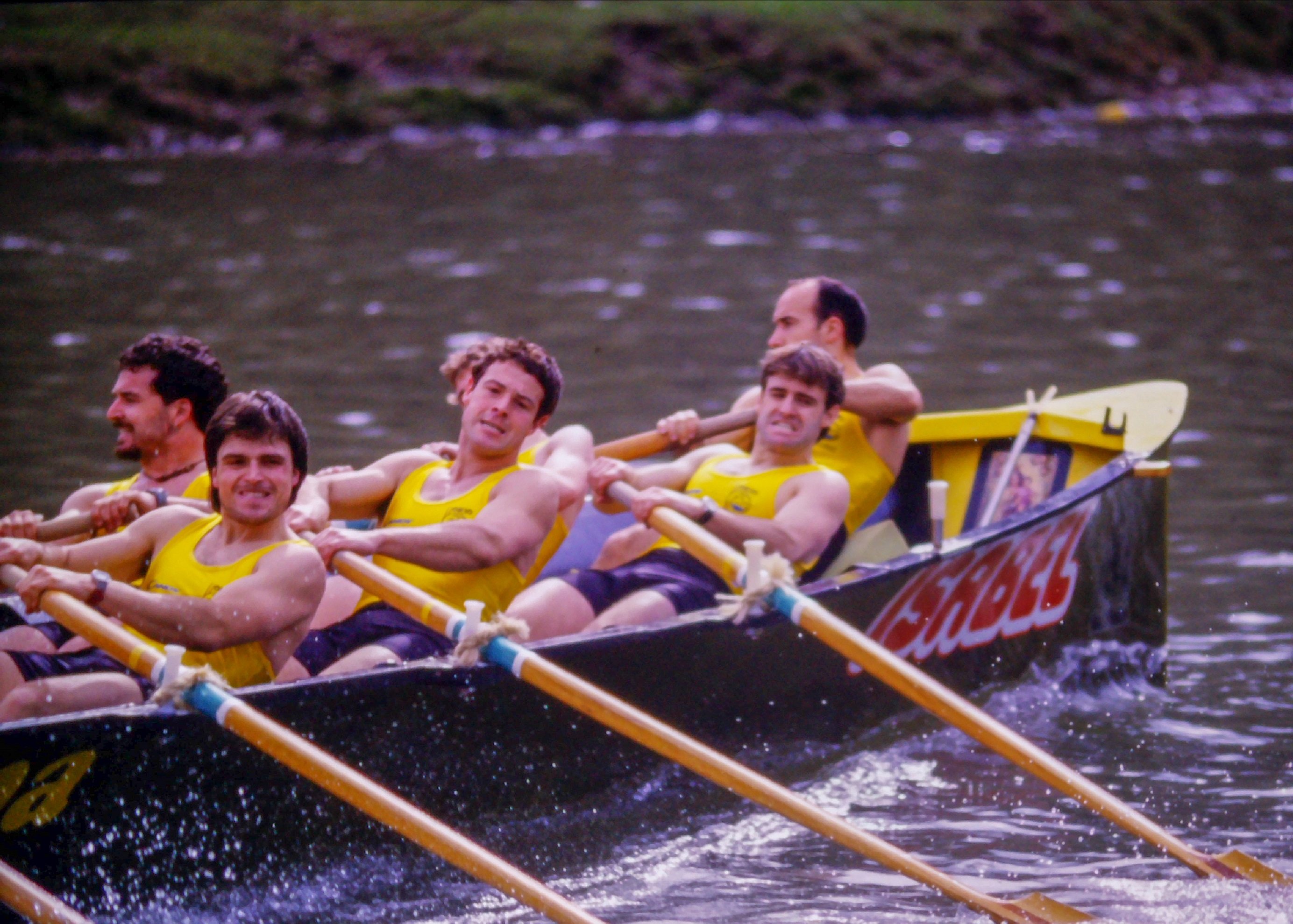 Fotografía propiedad de: JJ Camacho Foto de la regata
