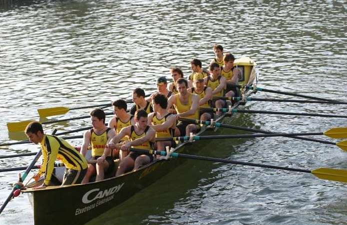Fotografía propiedad de: CRO Orio AE Foto de la regata