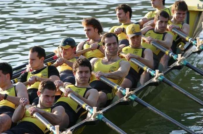 Fotografía propiedad de: CRO Orio AE Foto de la regata