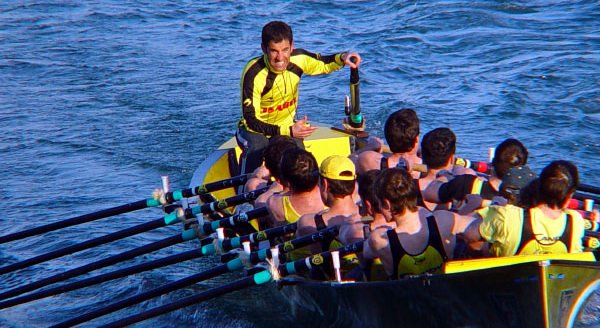Fotografía propiedad de: CRO Orio AE Foto de la regata