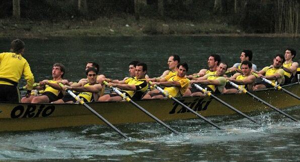 Fotografía propiedad de: CRO Orio AE Foto de la regata