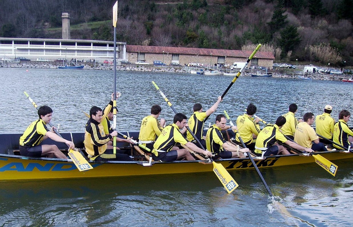 Fotografía propiedad de: CRO Orio AE Foto de la regata