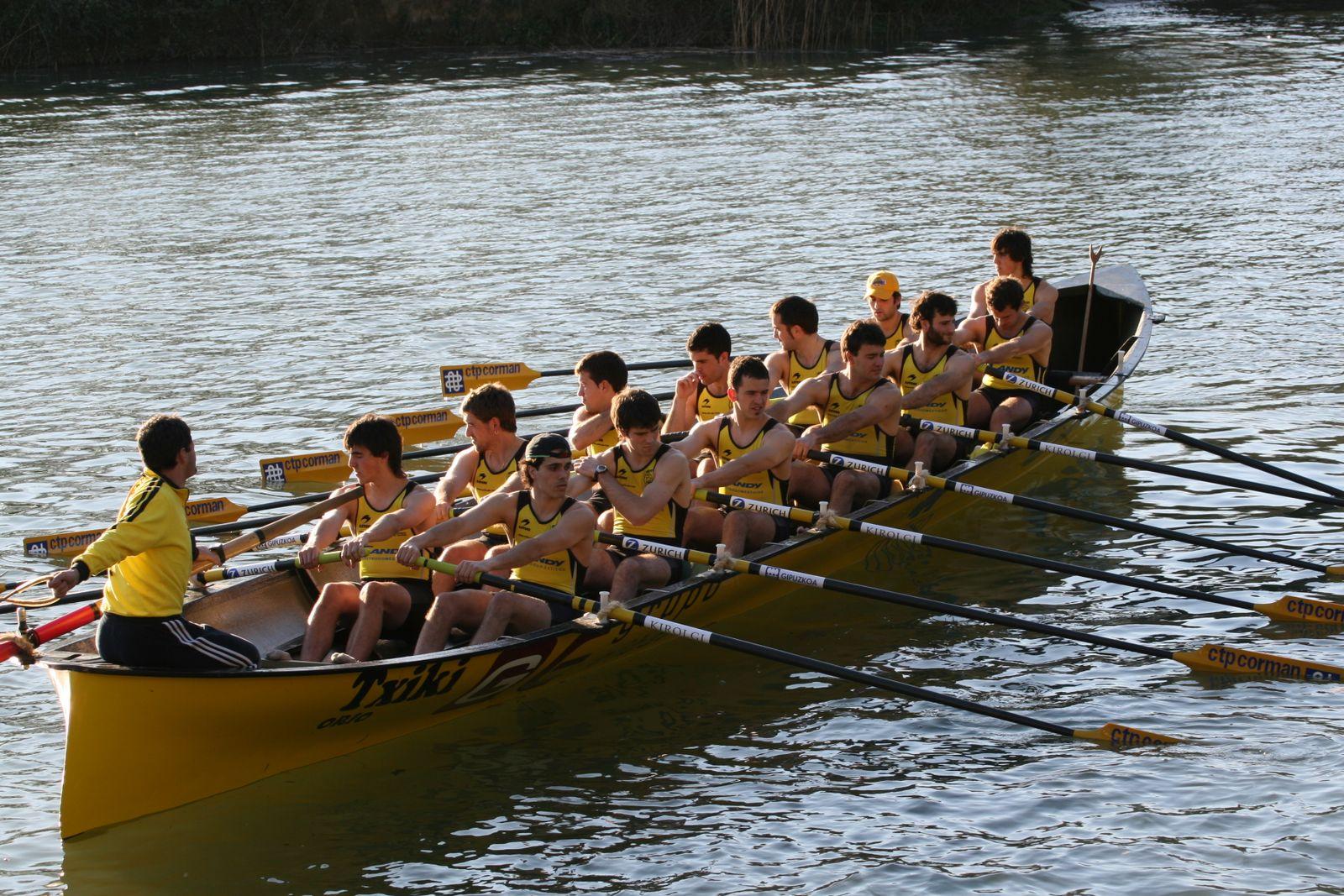 Fotografía propiedad de: CRO Orio AE Foto de la regata
