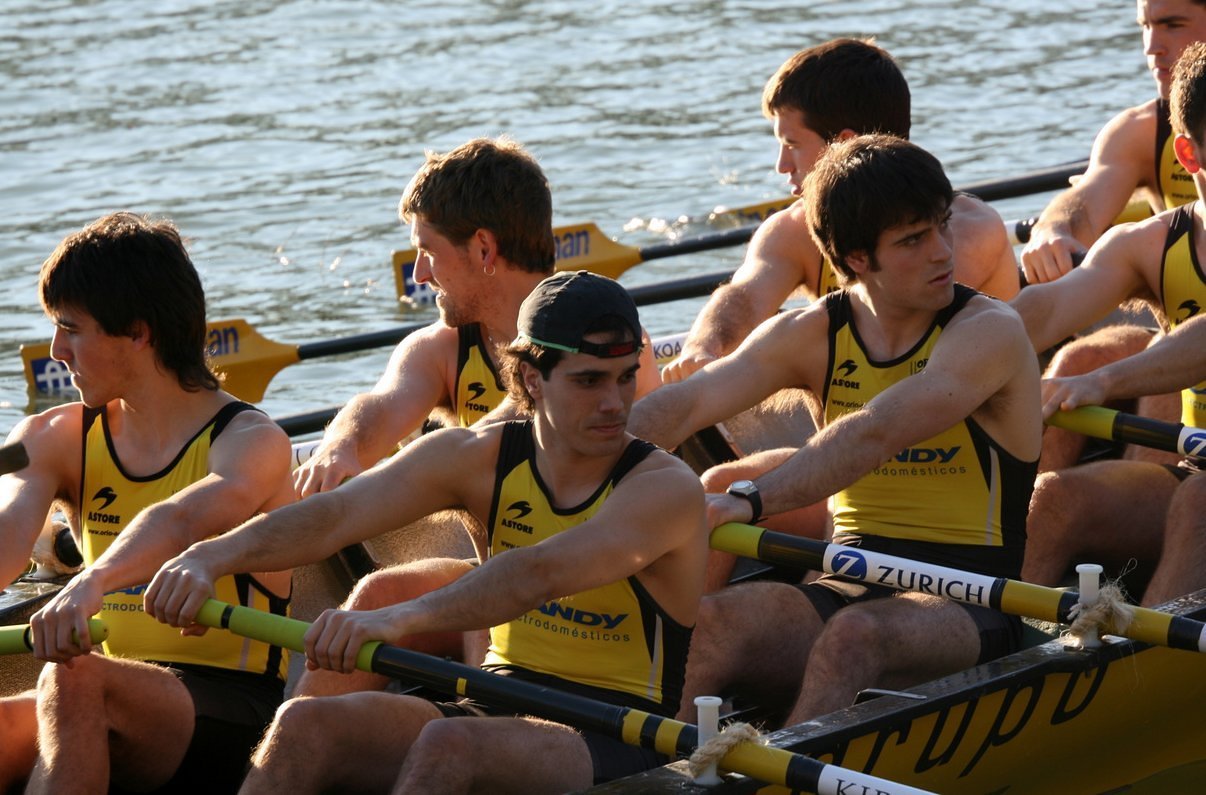 Fotografía propiedad de: CRO Orio AE Foto de la regata