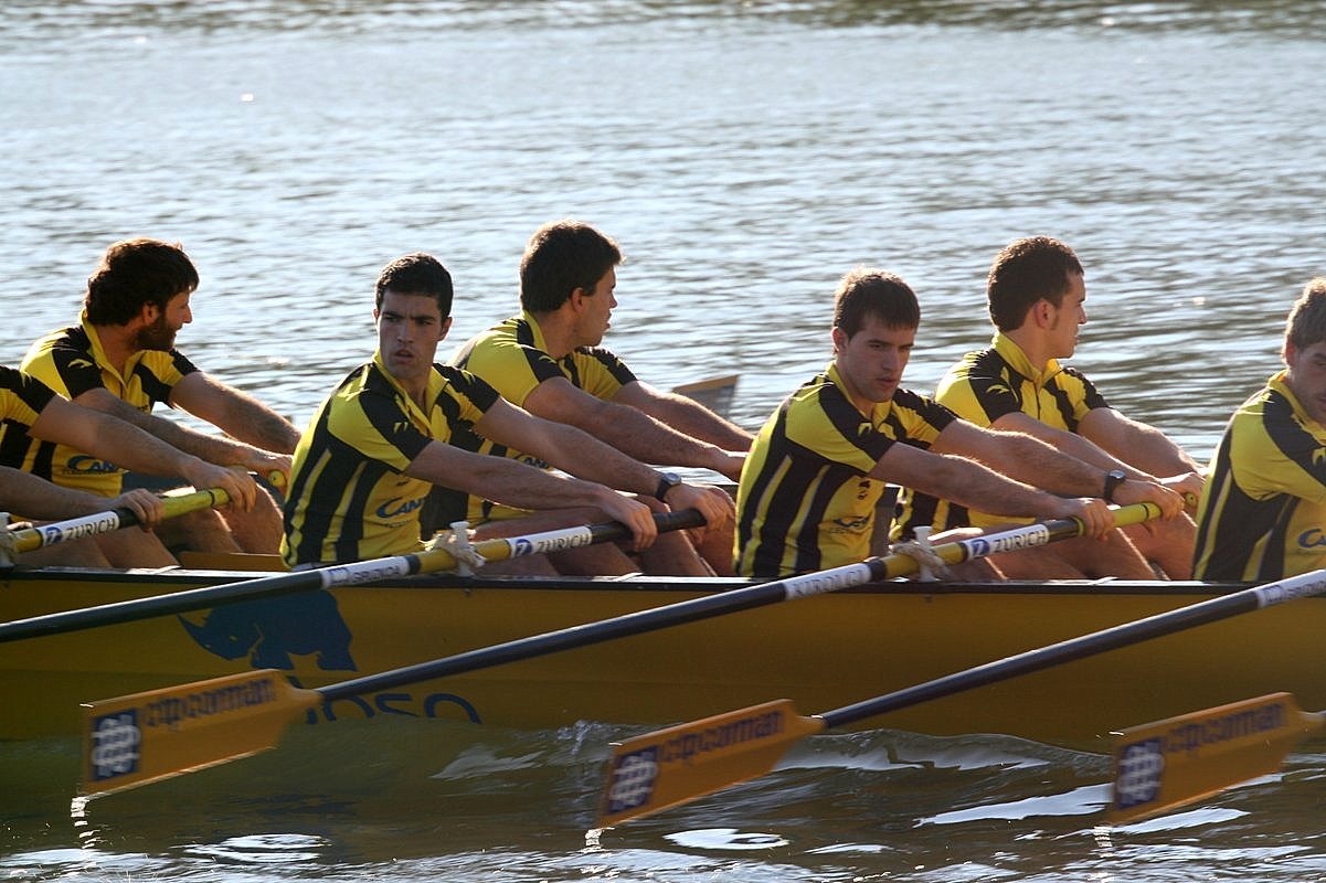 Fotografía propiedad de: CRO Orio AE Foto de la regata