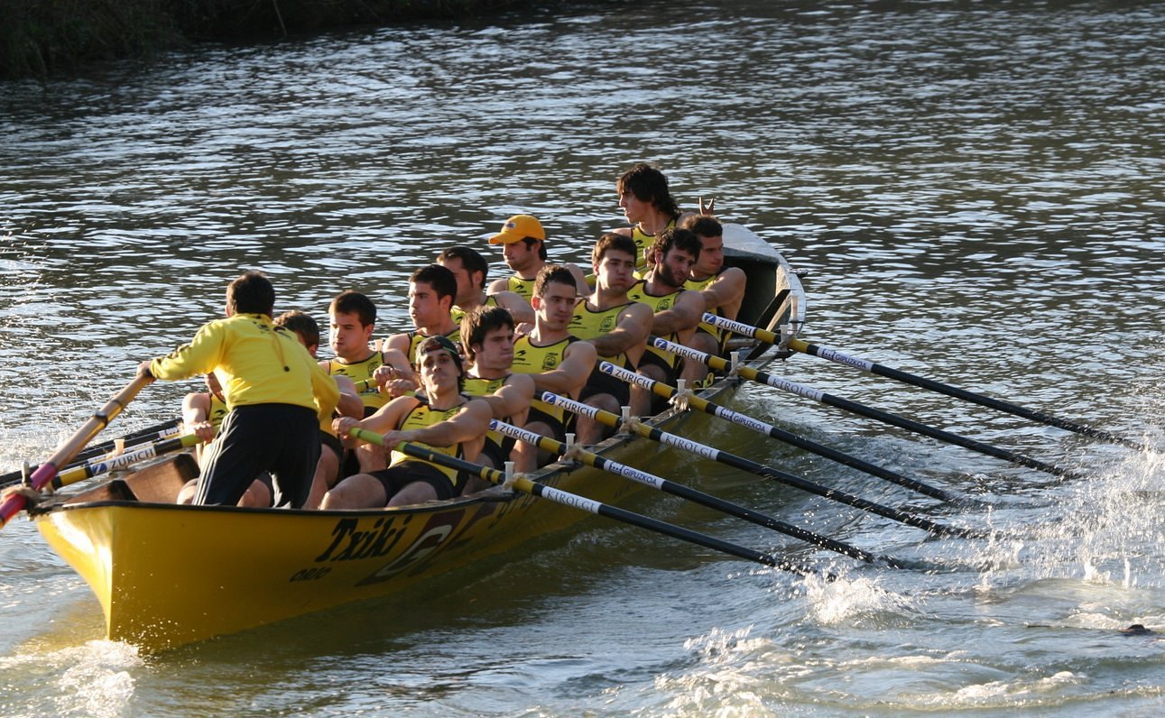 Fotografía propiedad de: CRO Orio AE Foto de la regata