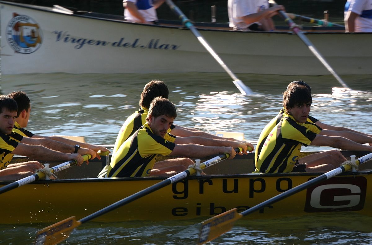 Fotografía propiedad de: CRO Orio AE Foto de la regata