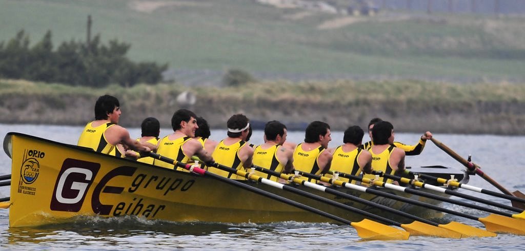 Fotografía propiedad de: CRO Orio AE Foto de la regata