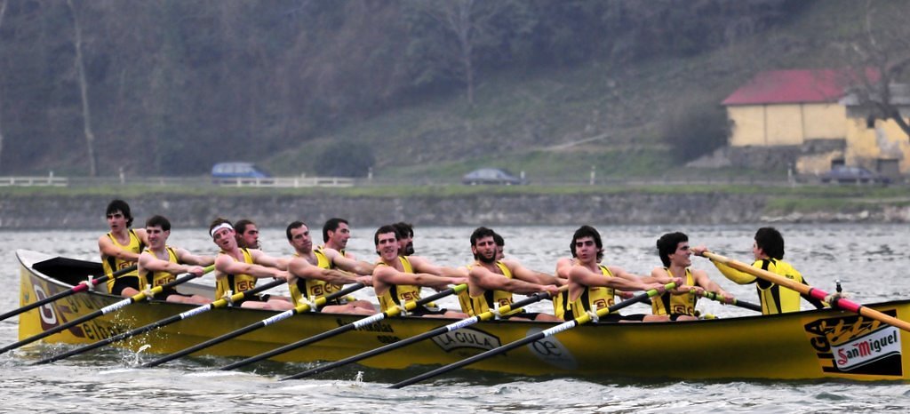 Fotografía propiedad de: CRO Orio AE Foto de la regata