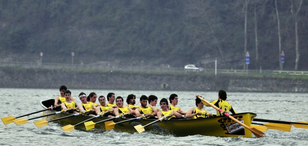 Fotografía propiedad de: CRO Orio AE Foto de la regata