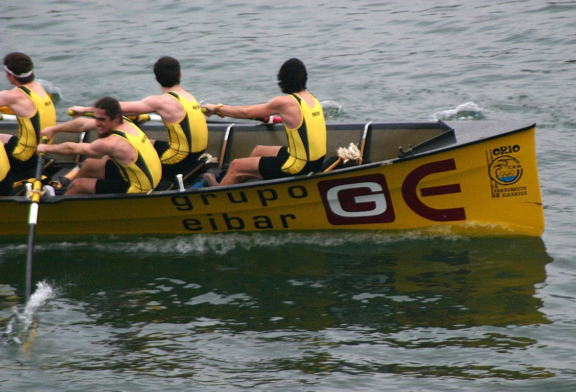 Fotografía propiedad de: Joxemari Olasagasti Arruti Foto de la regata