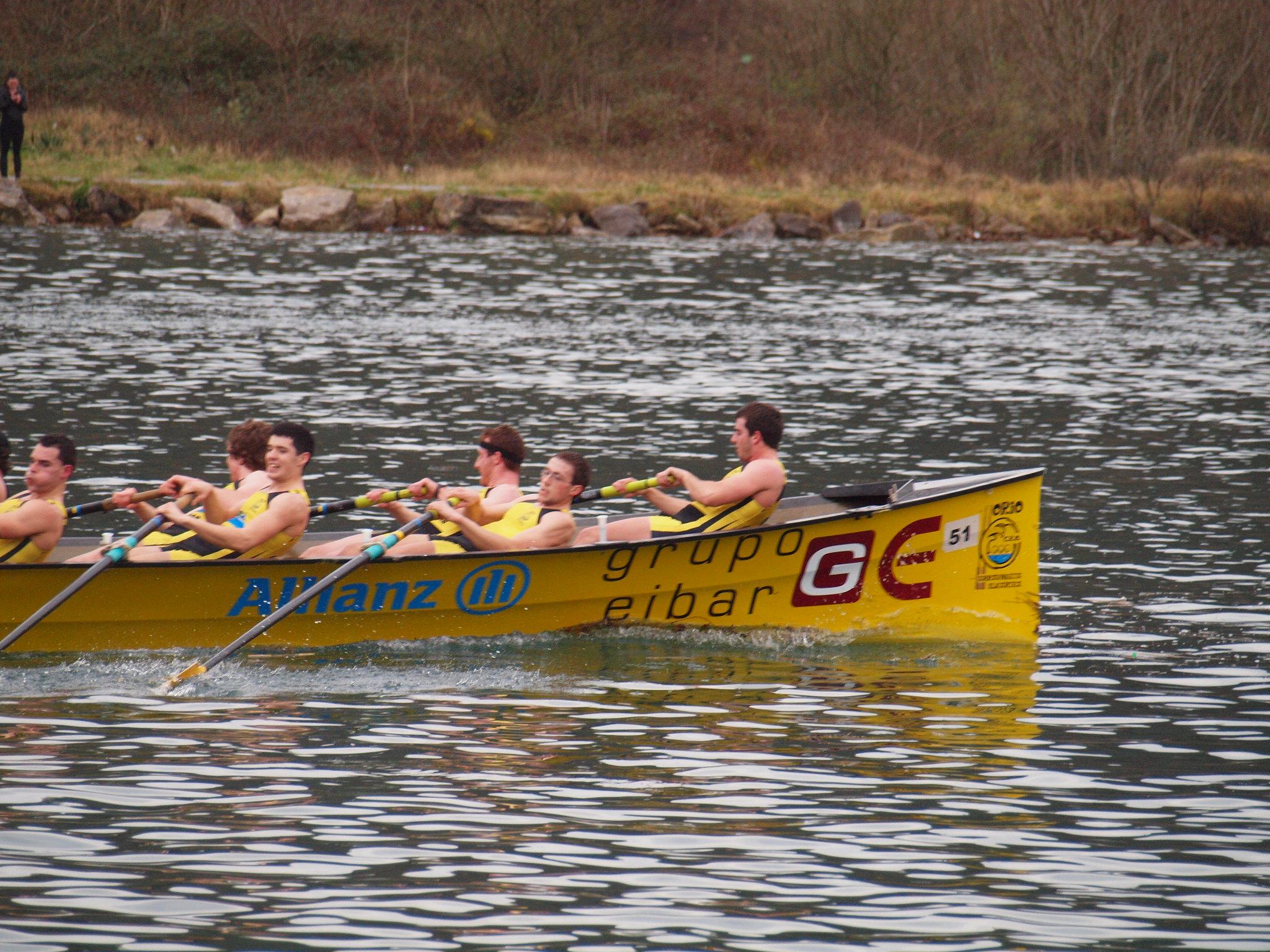 Fotografía propiedad de: Joxerra Bravo (Flickr - txominmatik) Foto de la regata