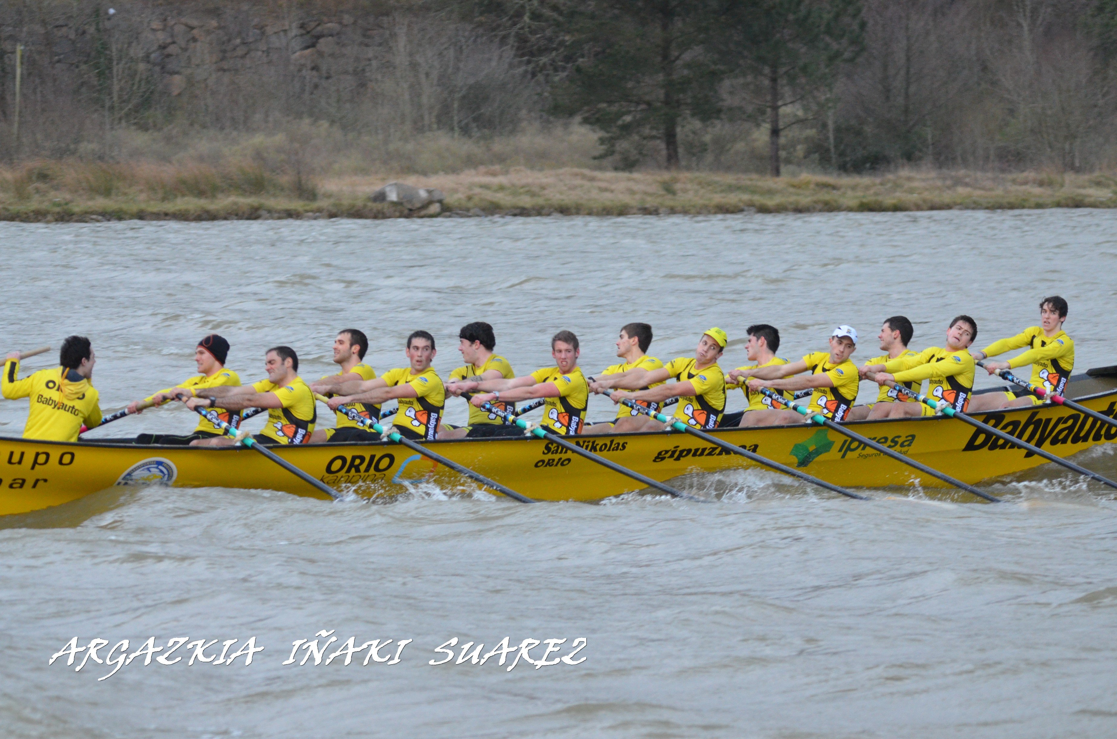 Fotografía propiedad de: Iñaki Suarez Calleja Foto de la regata