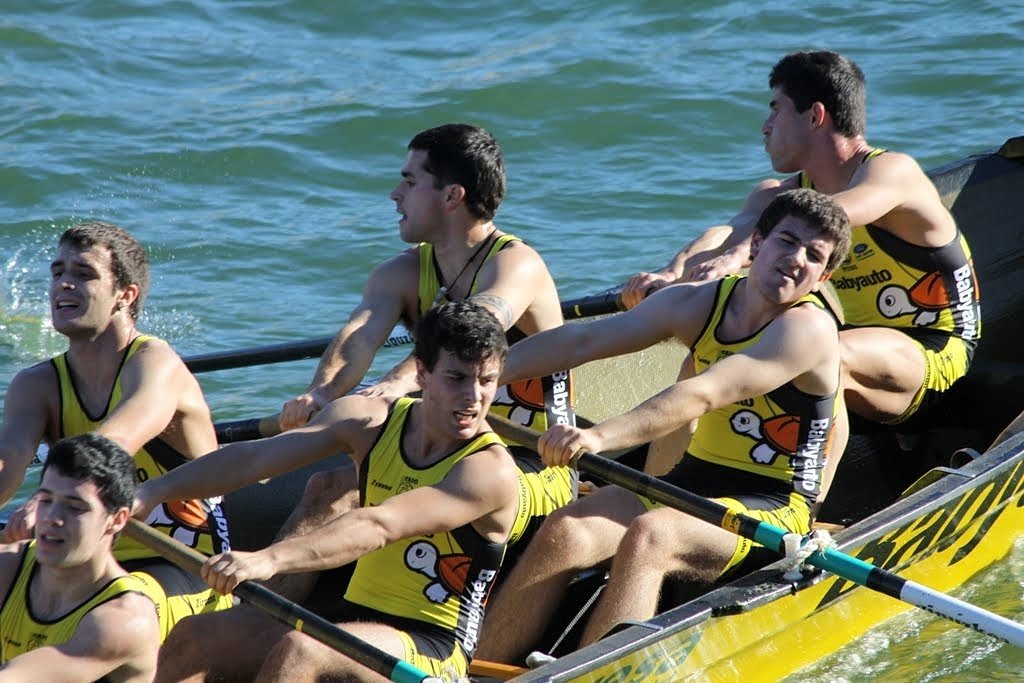Fotografía propiedad de: Joxejulian Olasagasti Arruti Foto de la regata