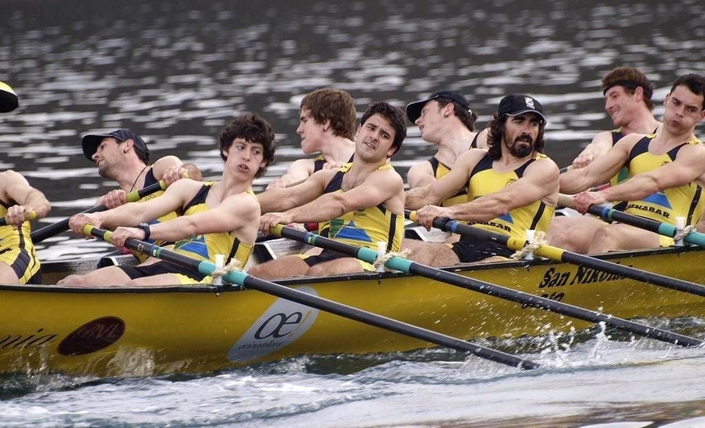 Fotografía propiedad de: Luis Lizarralde "luisbixki" Foto de la regata