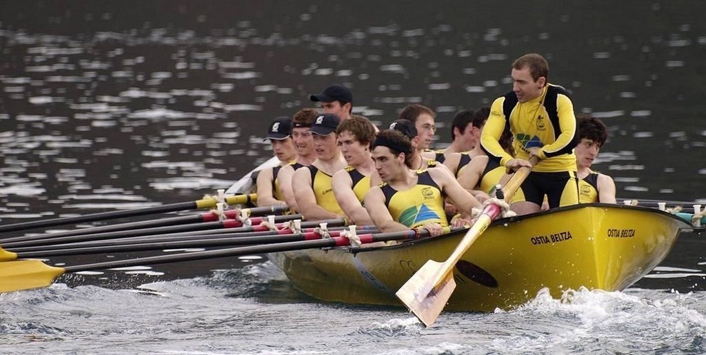 Fotografía propiedad de: Luis Lizarralde "luisbixki" Foto de la regata