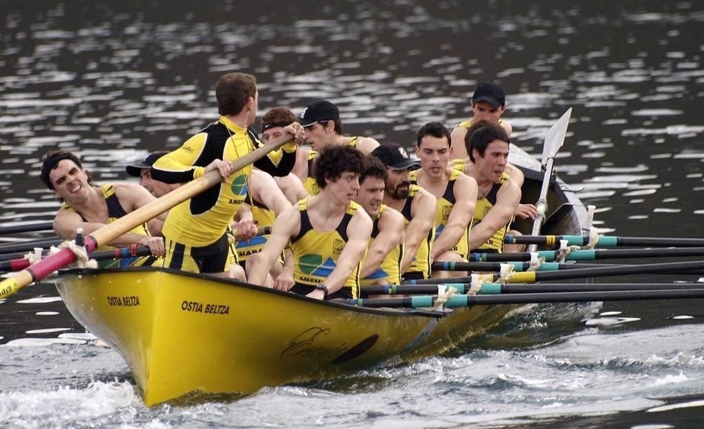 Fotografía propiedad de: Luis Lizarralde "luisbixki" Foto de la regata