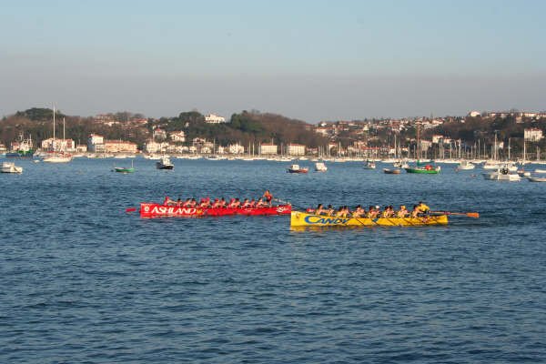 Fotografía propiedad de: CRO Orio AE Foto de la regata