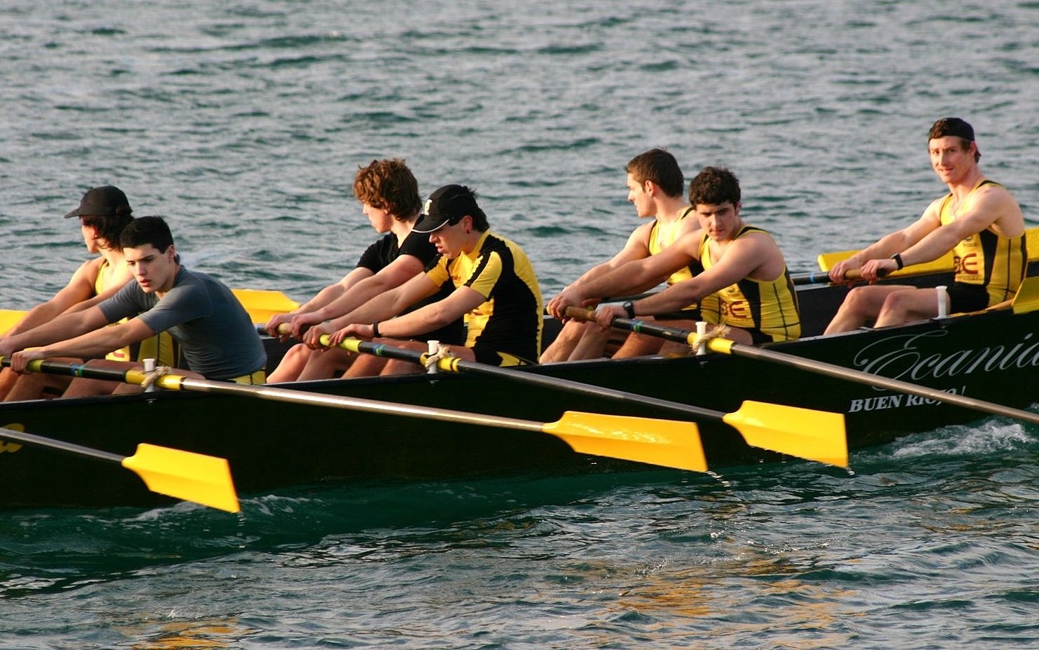 Fotografía propiedad de: Joxemari Olasagasti Arruti Foto de la regata