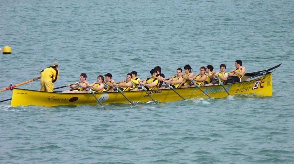 Fotografía propiedad de: Luis Lizarralde "luisbixki" Foto de la regata