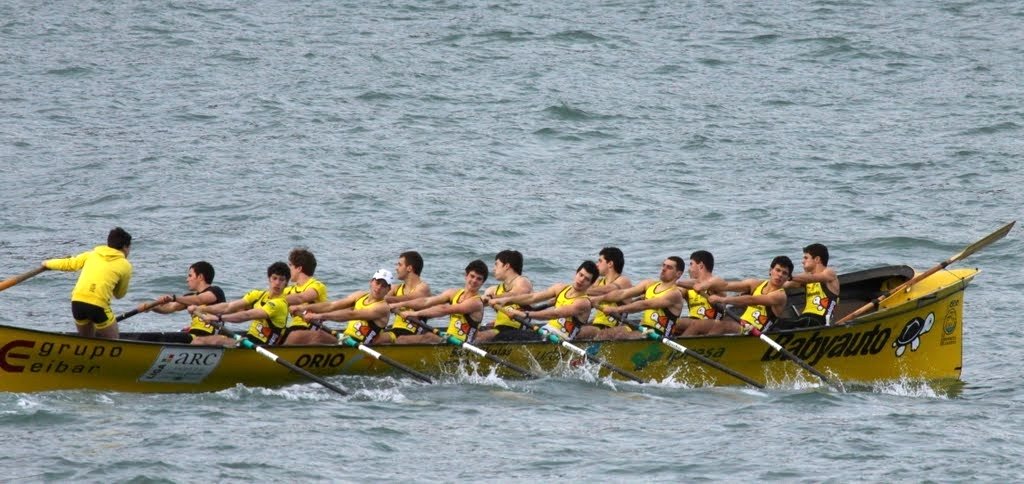 Fotografía propiedad de: Joxejulian Olasagasti Arruti Foto de la regata