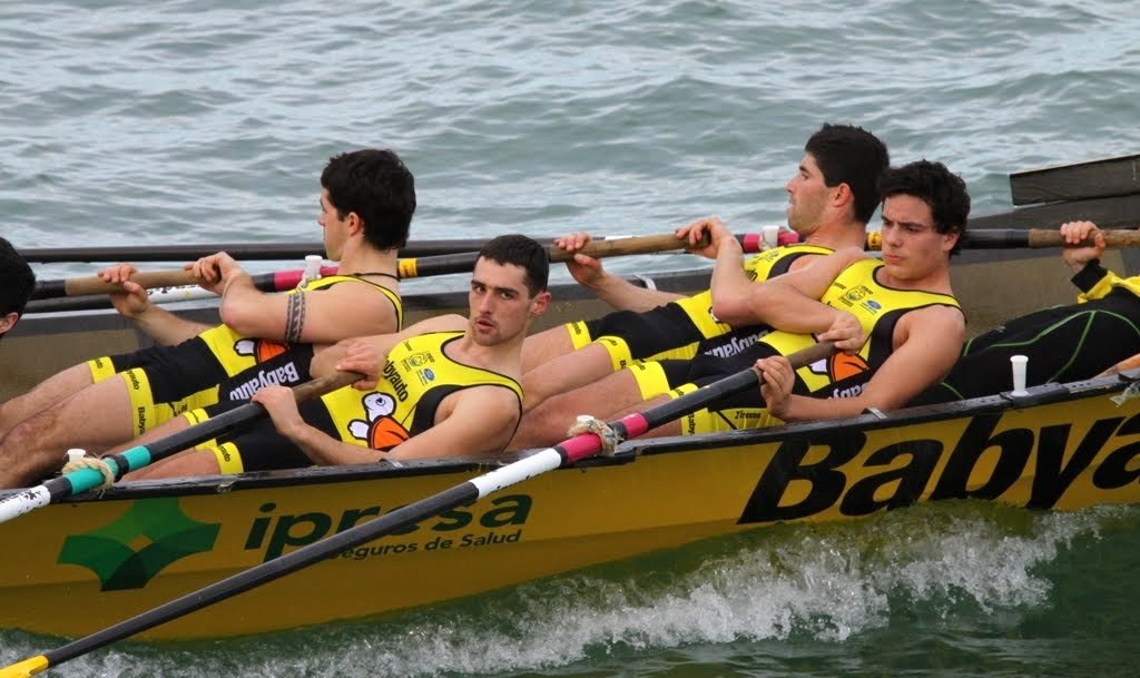 Fotografía propiedad de: Joxejulian Olasagasti Arruti Foto de la regata