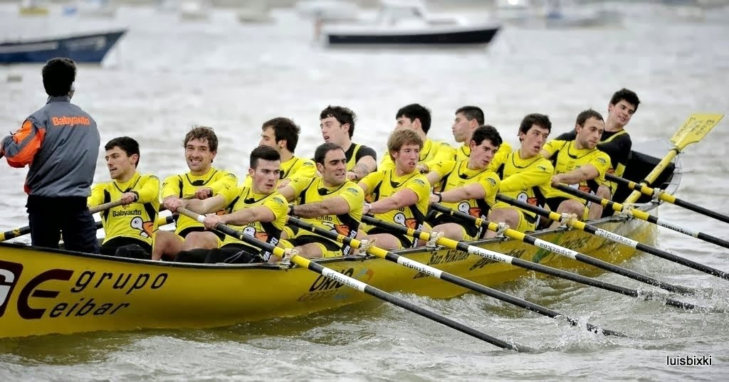 Fotografía propiedad de: Luis Lizarralde "luisbixki" Foto de la regata
