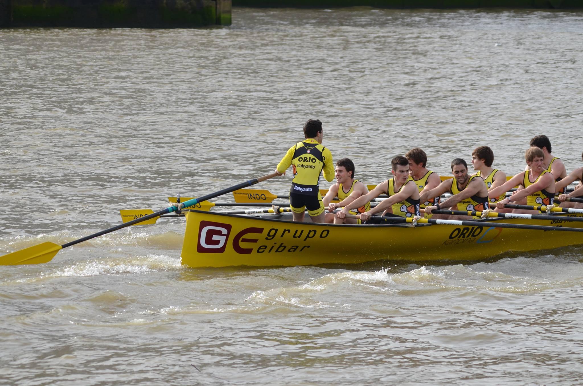 Fotografía propiedad de: Iñaki Suarez Calleja Foto de la regata