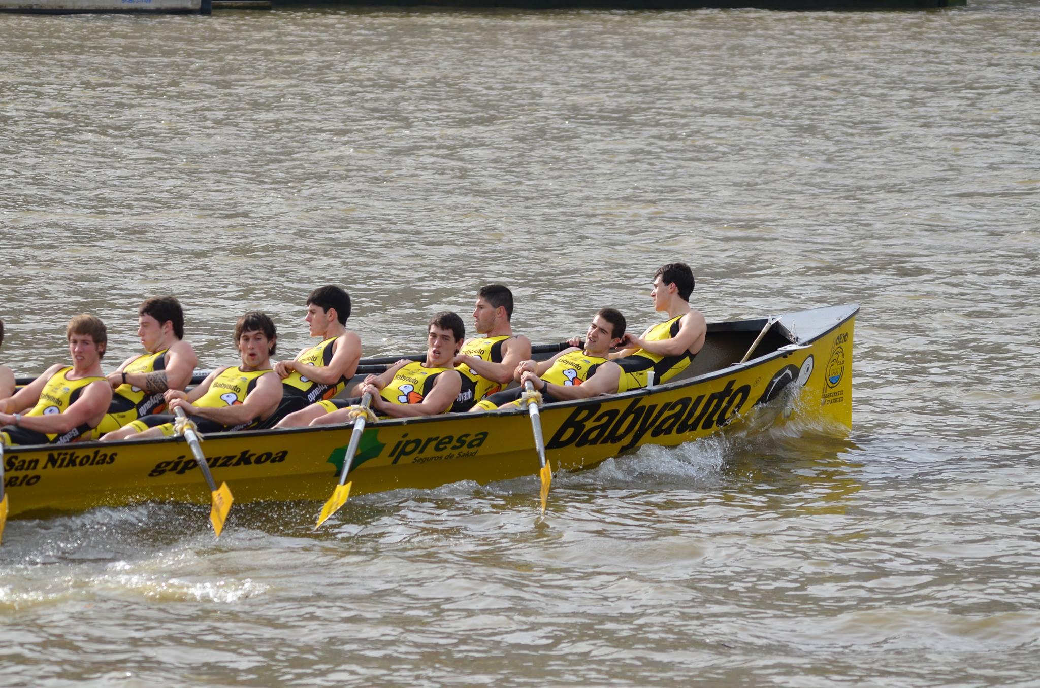 Fotografía propiedad de: Iñaki Suarez Calleja Foto de la regata