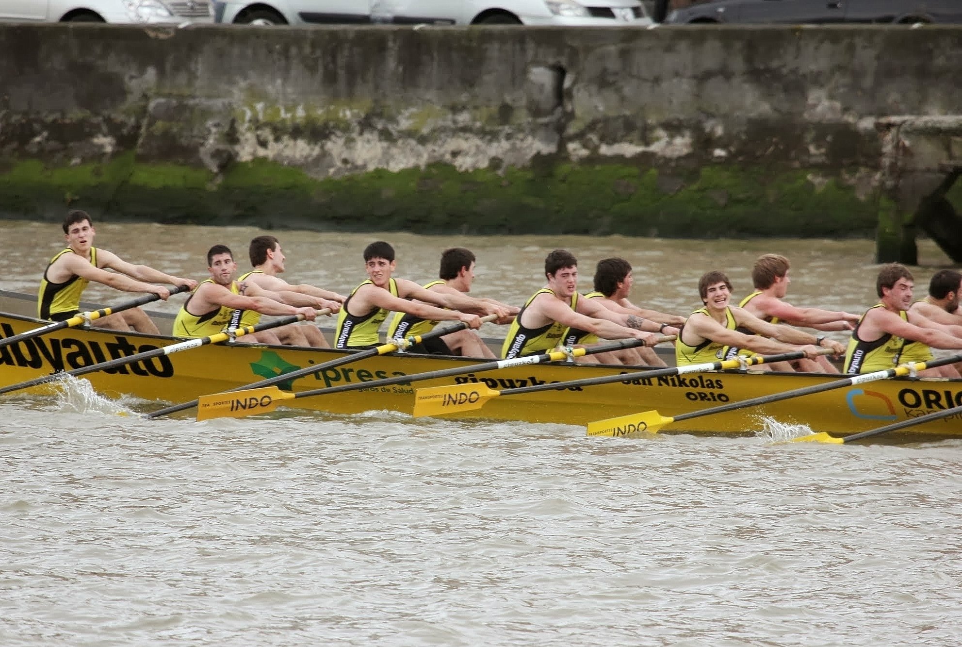 Fotografía propiedad de: Klausser Foto de la regata