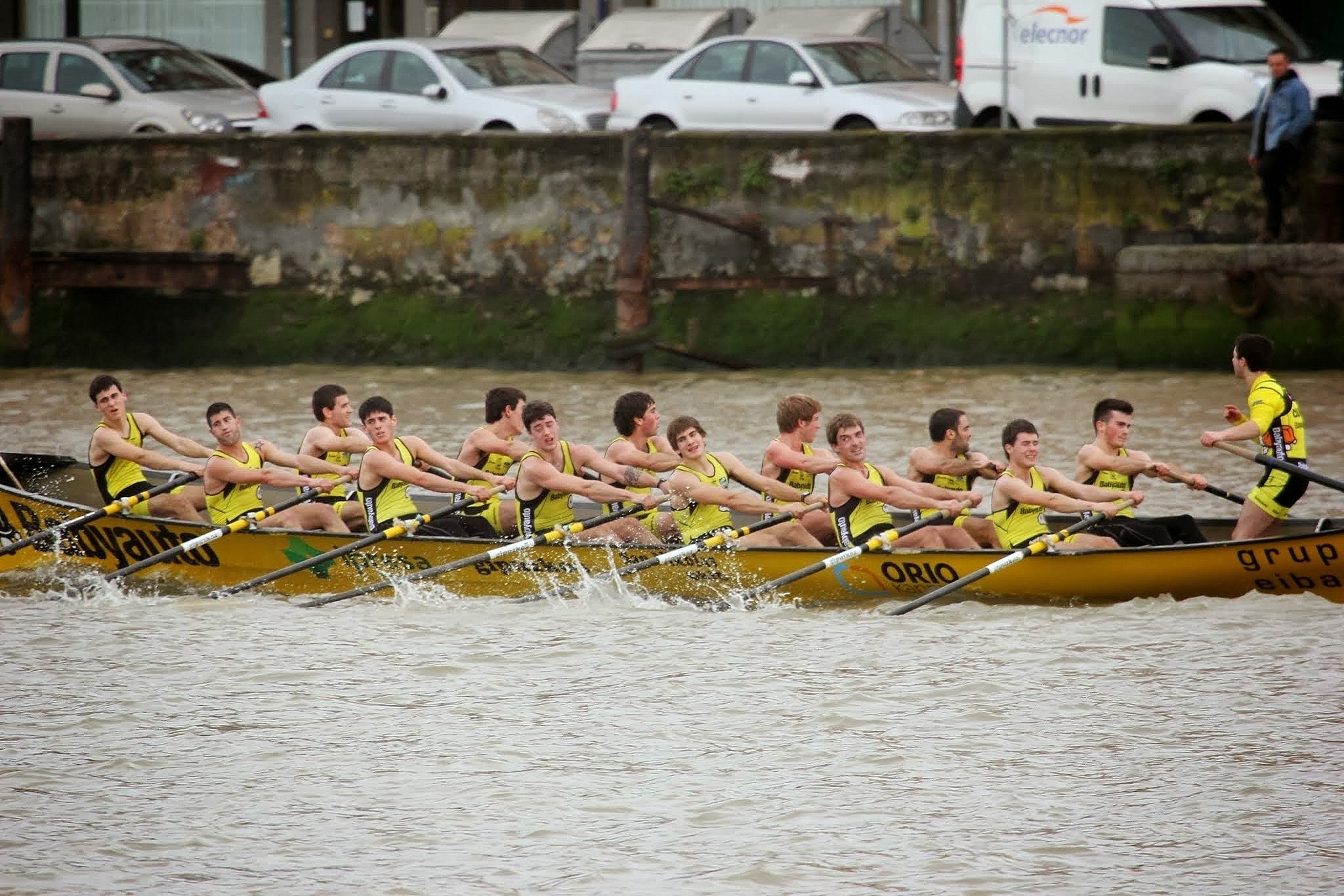 Fotografía propiedad de: Klausser Foto de la regata