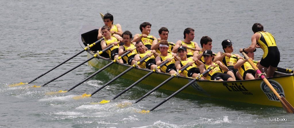 Fotografía propiedad de: Luis Lizarralde "luisbixki" Foto de la regata