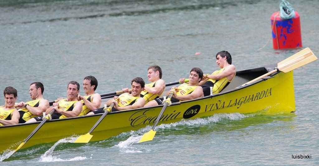 Fotografía propiedad de: Luis Lizarralde "luisbixki" Foto de la regata