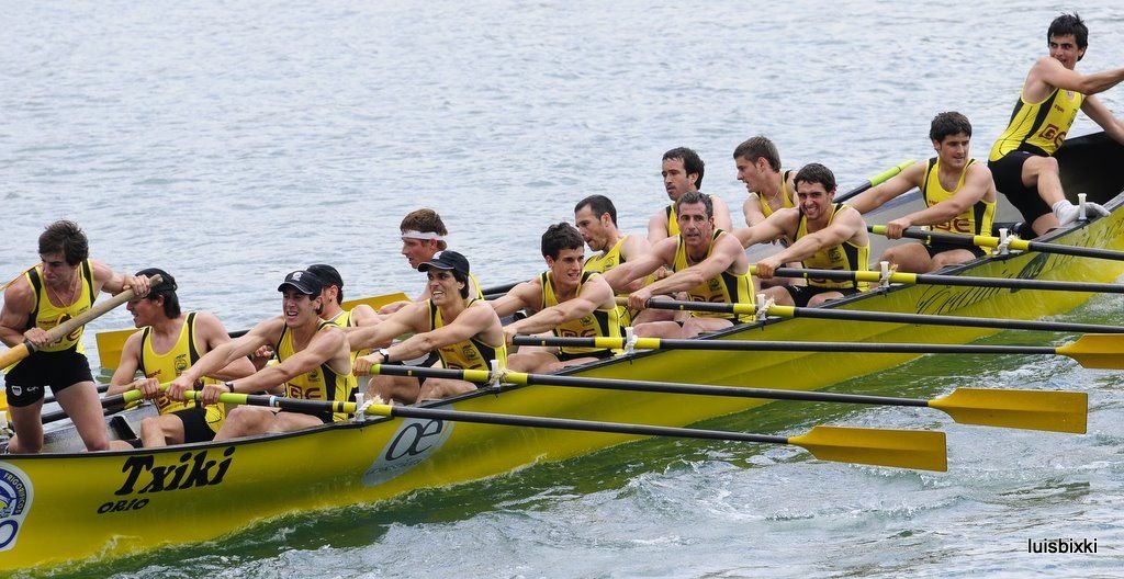 Fotografía propiedad de: Luis Lizarralde "luisbixki" Foto de la regata