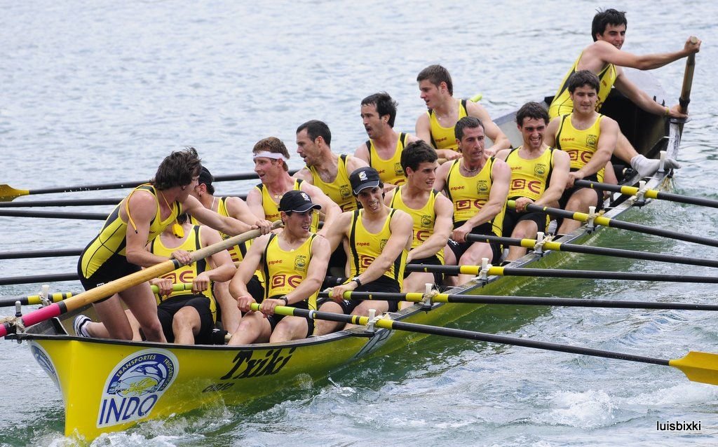 Fotografía propiedad de: Luis Lizarralde "luisbixki" Foto de la regata