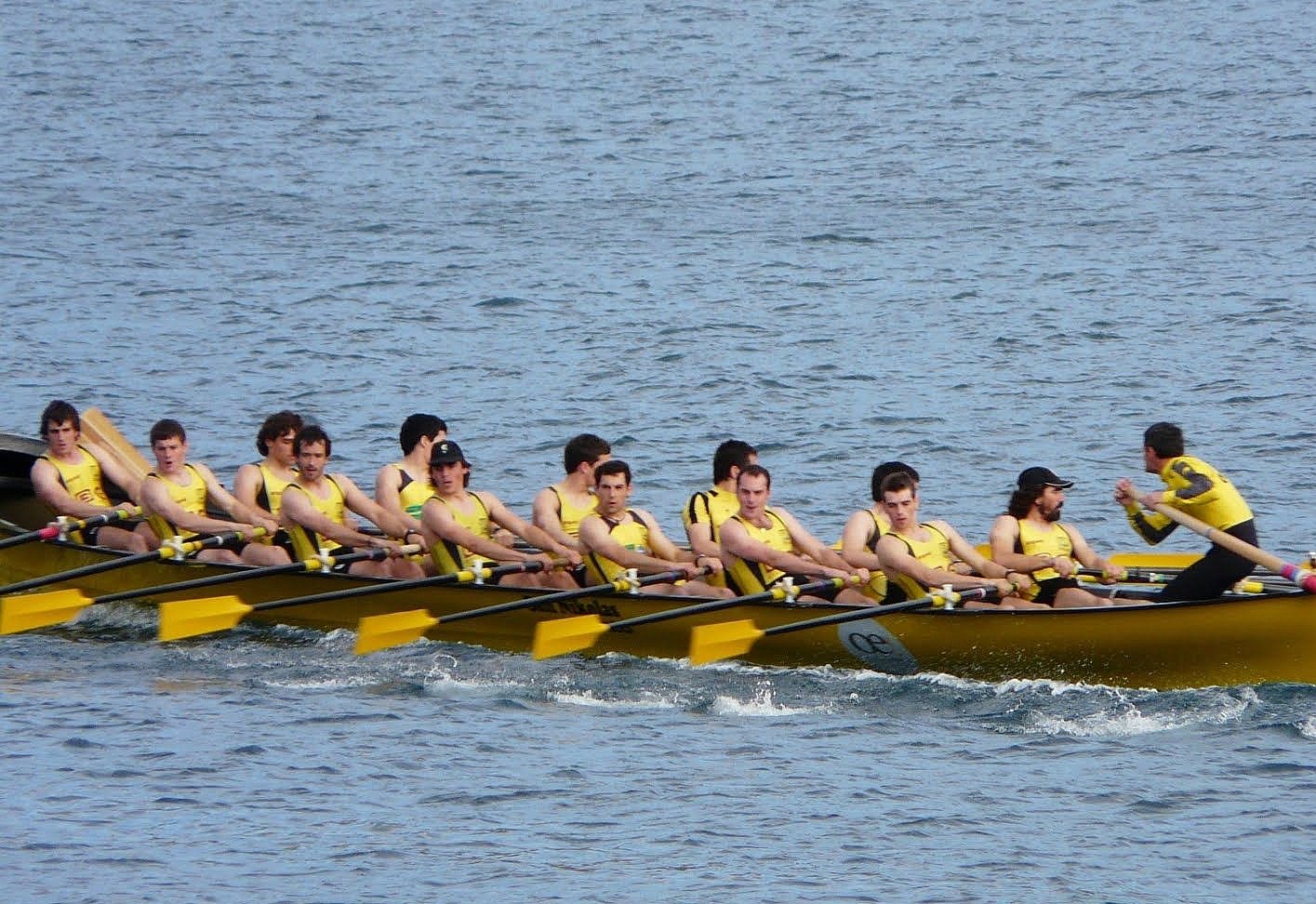 Fotografía propiedad de: Klausser Foto de la regata