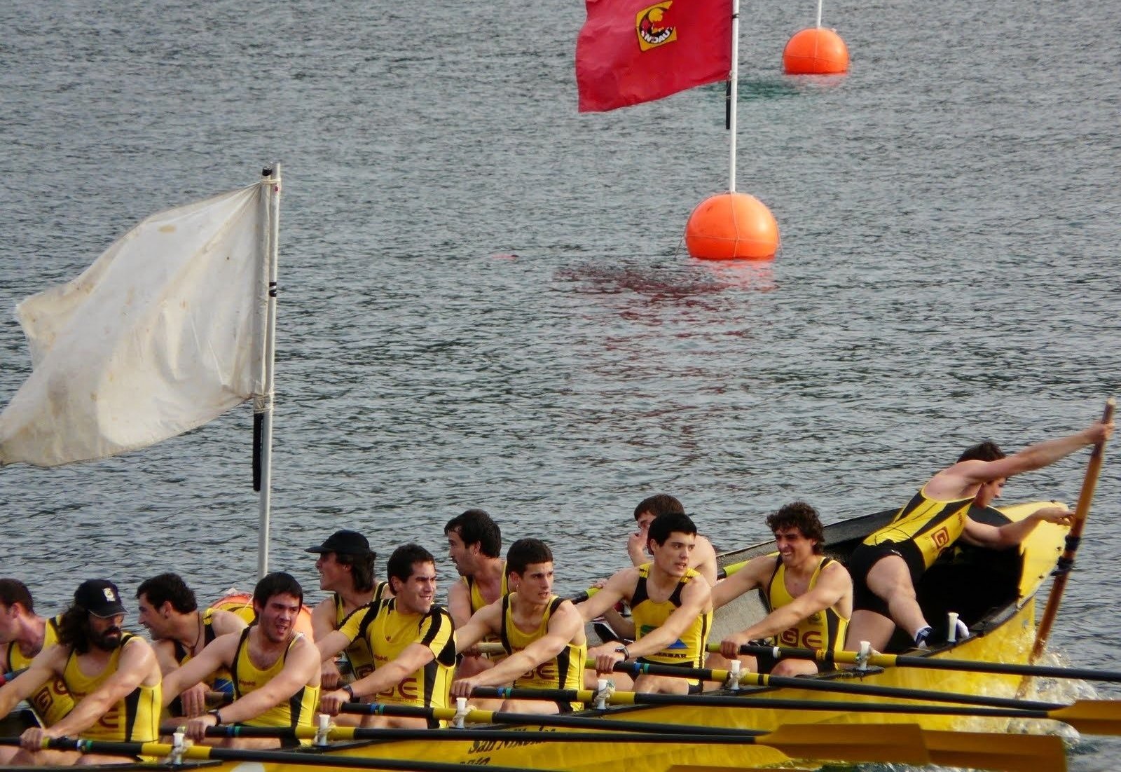Fotografía propiedad de: Klausser Foto de la regata