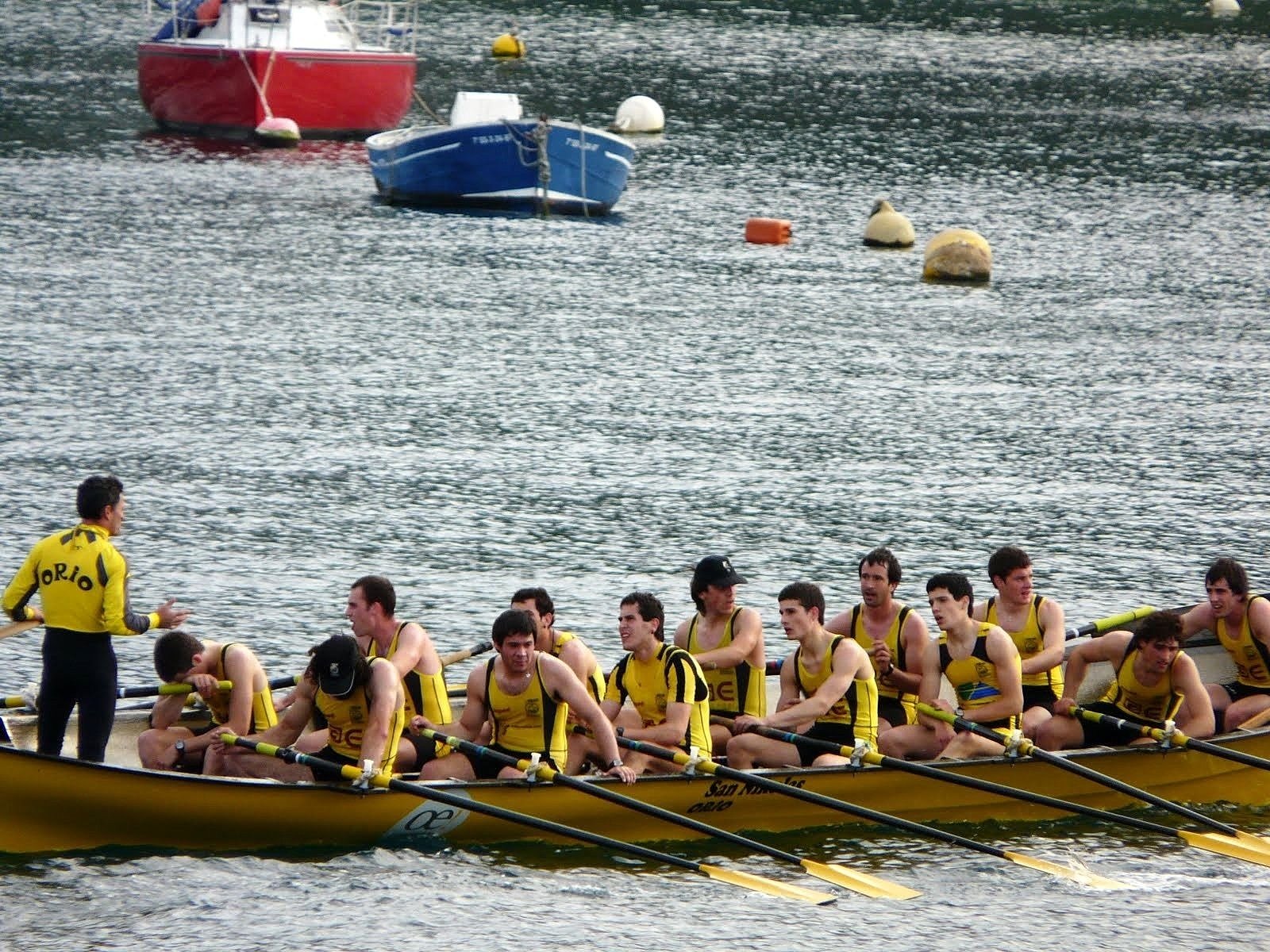 Fotografía propiedad de: Klausser Foto de la regata