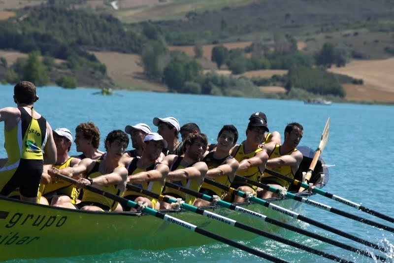 Fotografía propiedad de: Joxejulian Olasagasti Arruti Foto de la regata