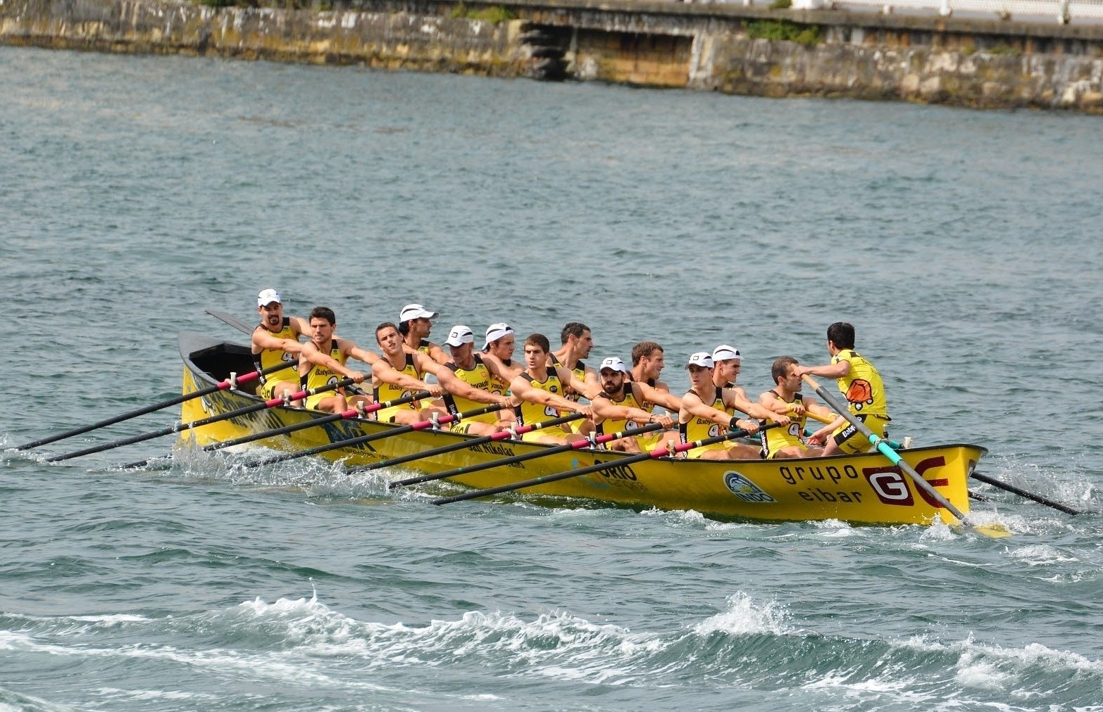 Fotografía propiedad de: Iñaki Suarez Calleja Foto de la regata