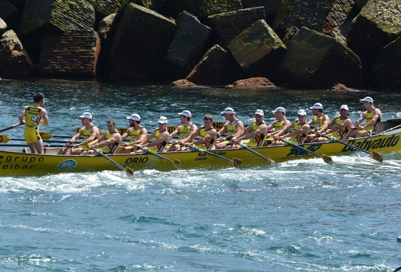 Fotografía propiedad de: Iñaki Suarez Calleja Foto de la regata