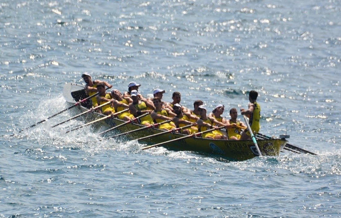 Fotografía propiedad de: Iñaki Suarez Calleja Foto de la regata
